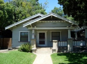 Craftsman Bungalow