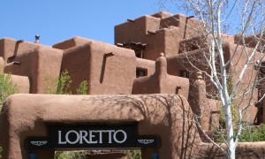 Pueblo Style, Santa Fe, NM