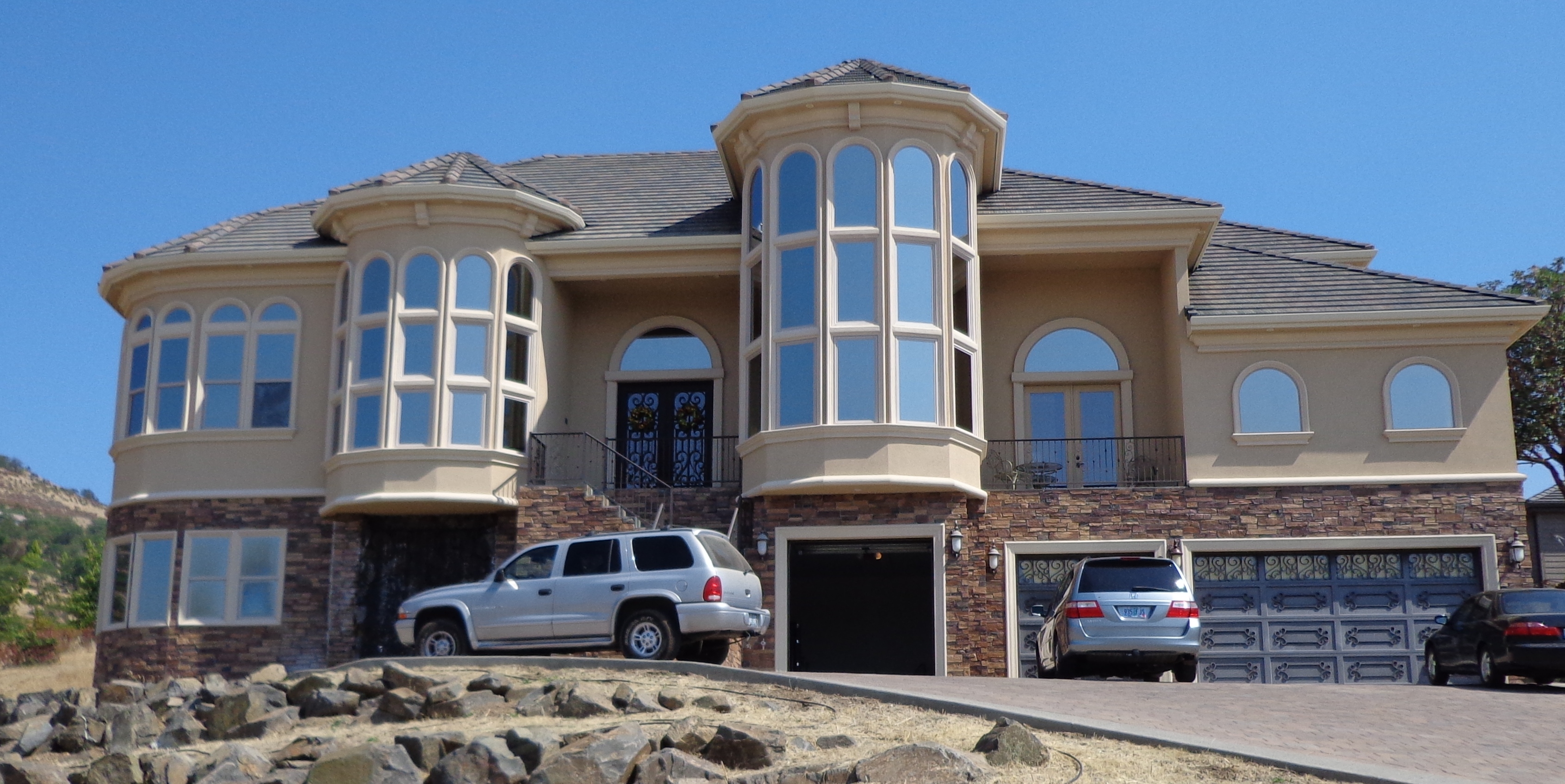 Saddle Ridge Subdivision, Medford OR (2) Design Residential