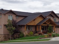 Crystal Heights Subdivision, Medford, OR