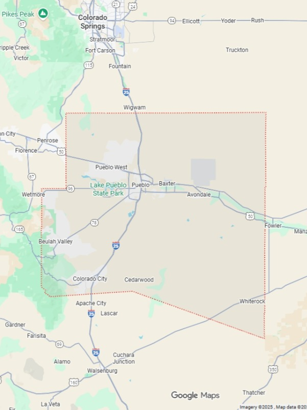Pueblo County